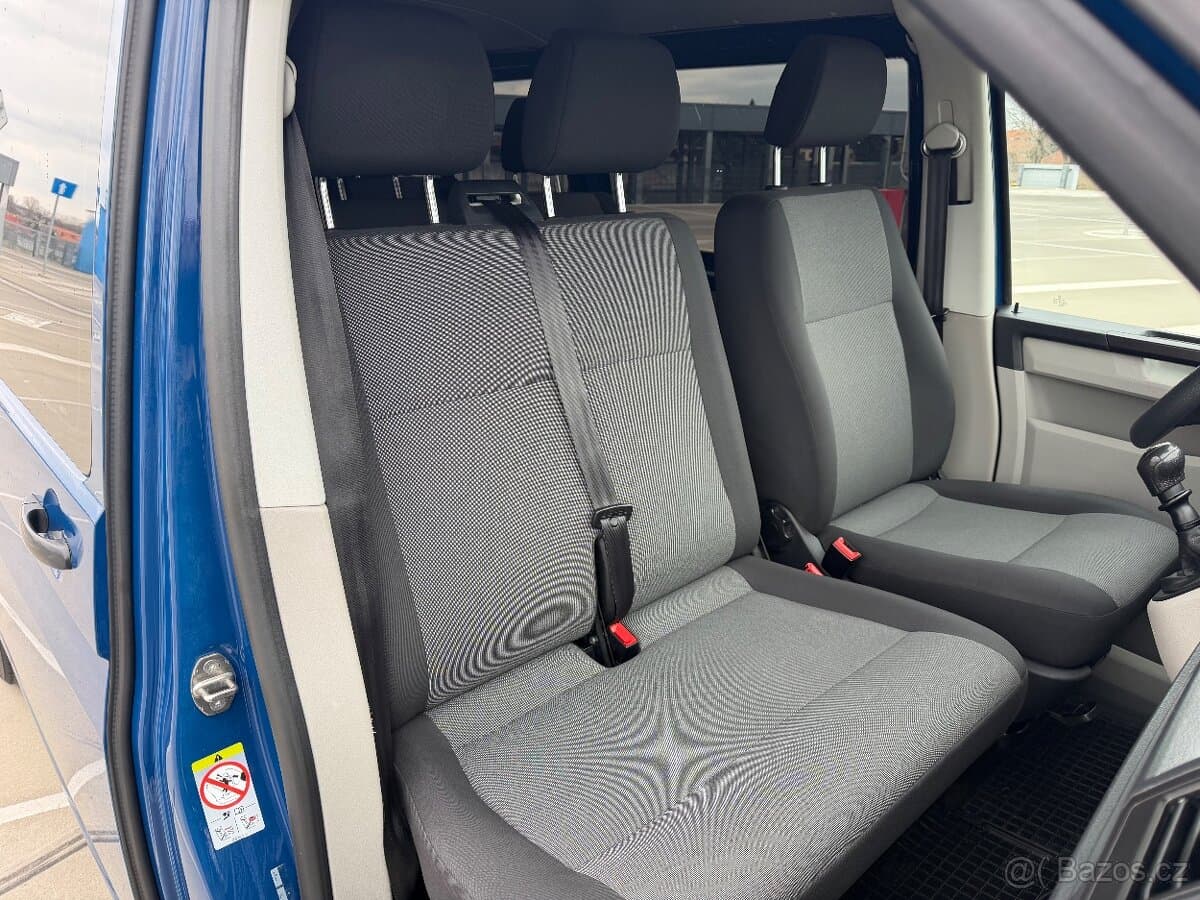 2019 Volkswagen TRANSPORTER - 12