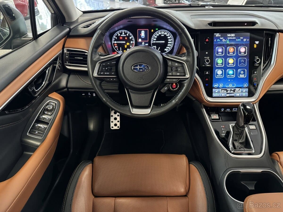 2023 Subaru OUTBACK - 12