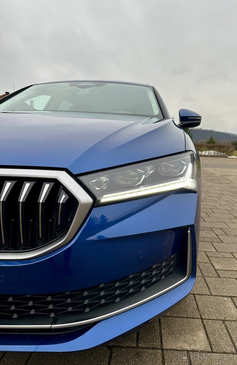 2024 Škoda SUPERB - 12