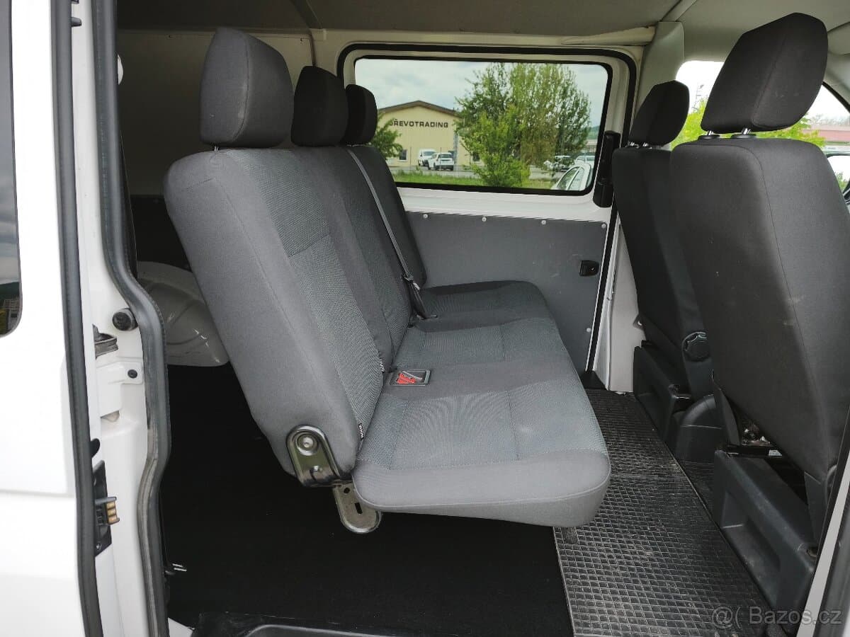 2019 Volkswagen TRANSPORTER - 12