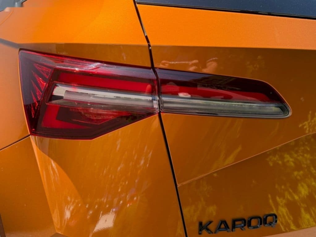 2025 Škoda KAROQ - 12