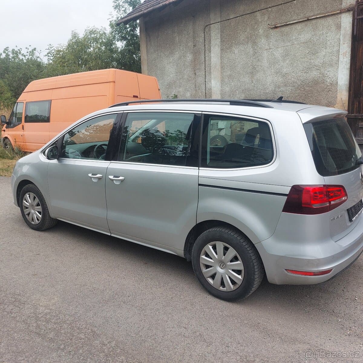 2015 Volkswagen SHARAN - 12