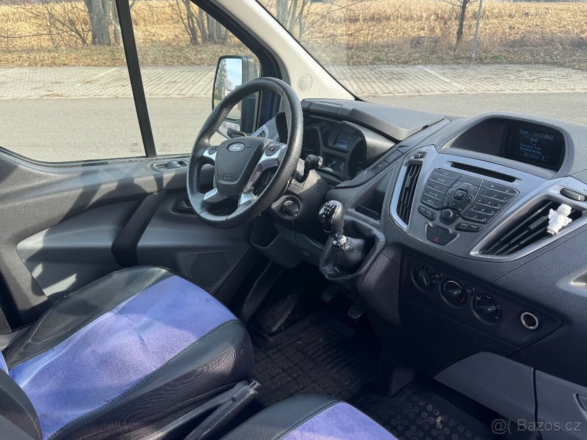 2012 Ford TRANSIT - 12