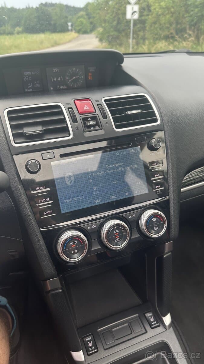2016 Subaru FORESTER - 12