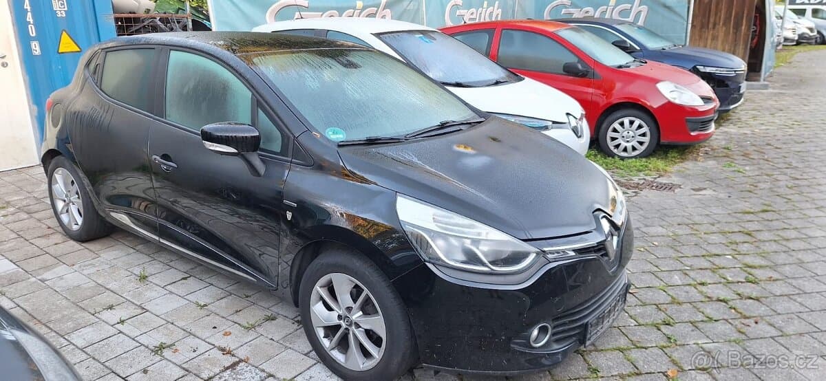 2016 Renault CLIO - 12