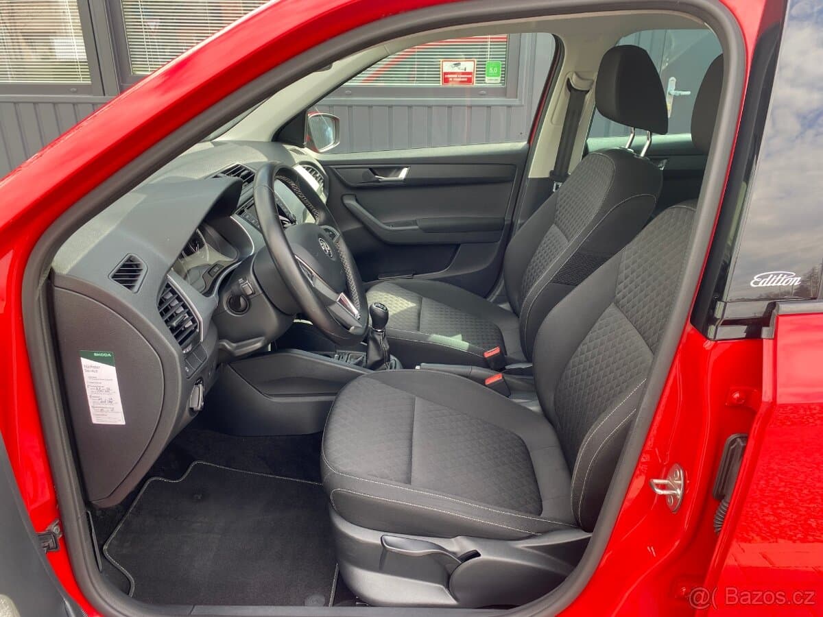 2015 Škoda FABIA - 12