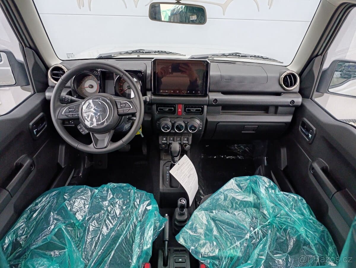 2025 Suzuki JIMNY - 12