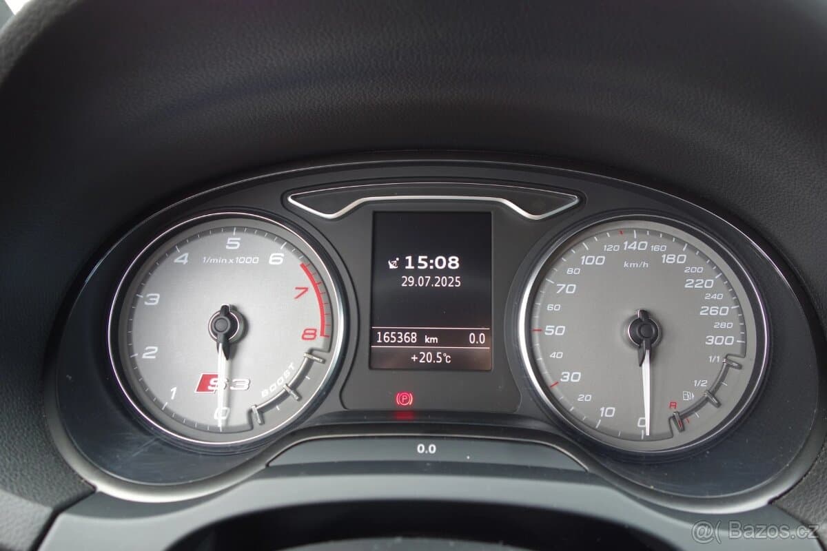 Audi S3 - 12