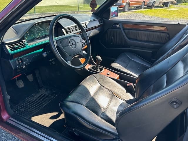 1993 Mercedes-Benz OSTATNÍ - 12