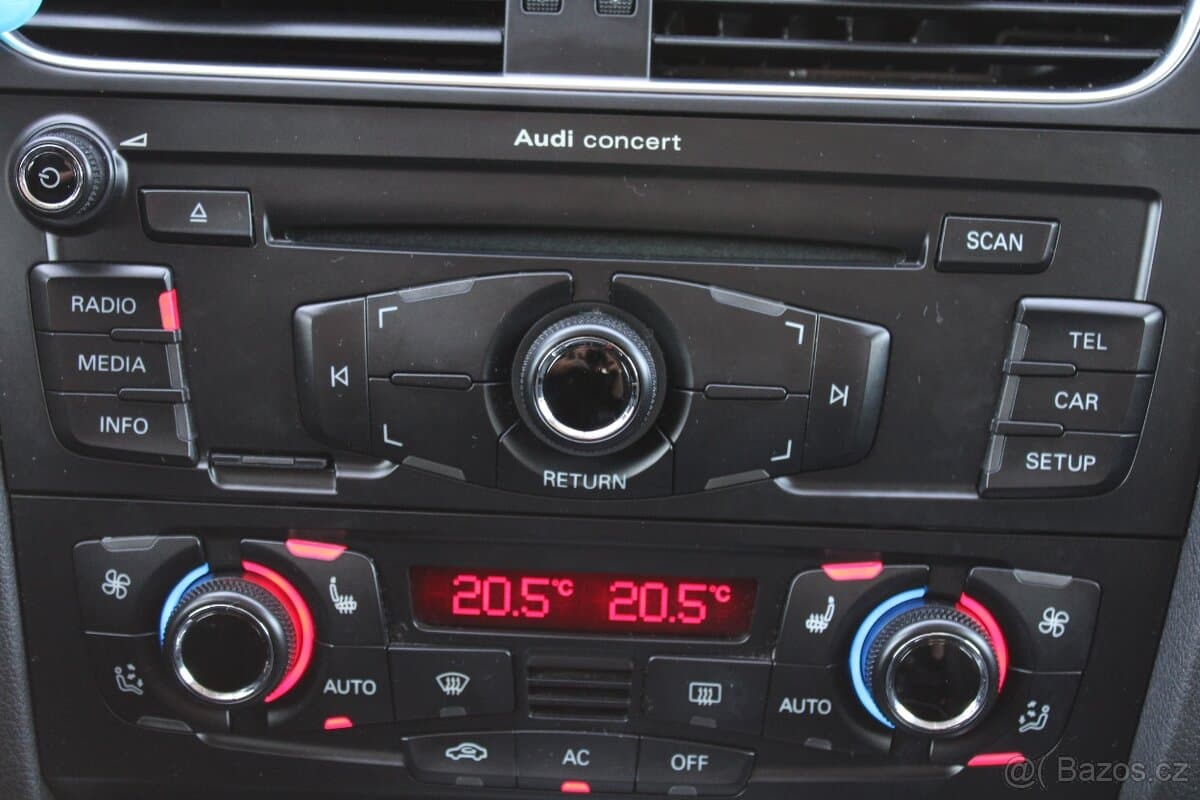 2010 Audi A4 - 12
