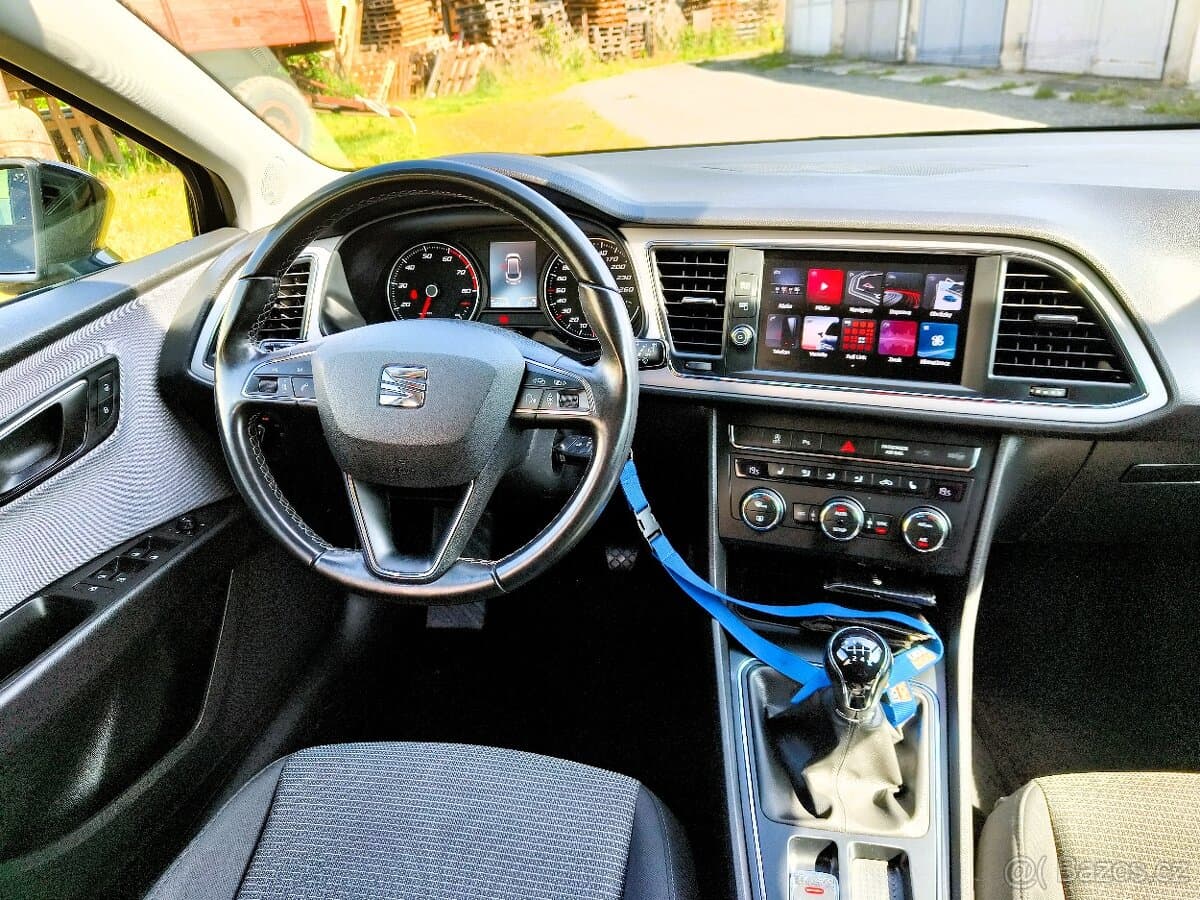 2017 Seat LEON - 12