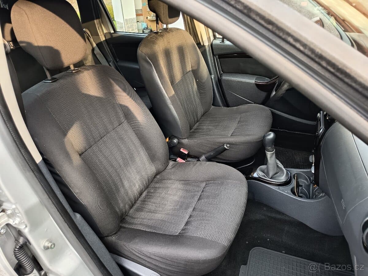 2011 Dacia DUSTER - 12