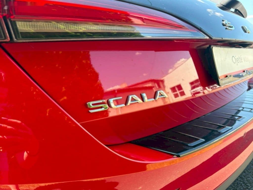 2021 Škoda SCALA - 12