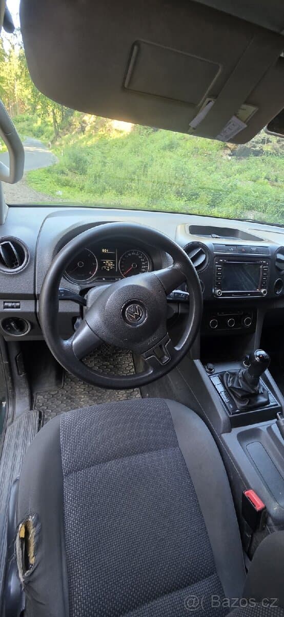 2011 Volkswagen AMAROK - 12