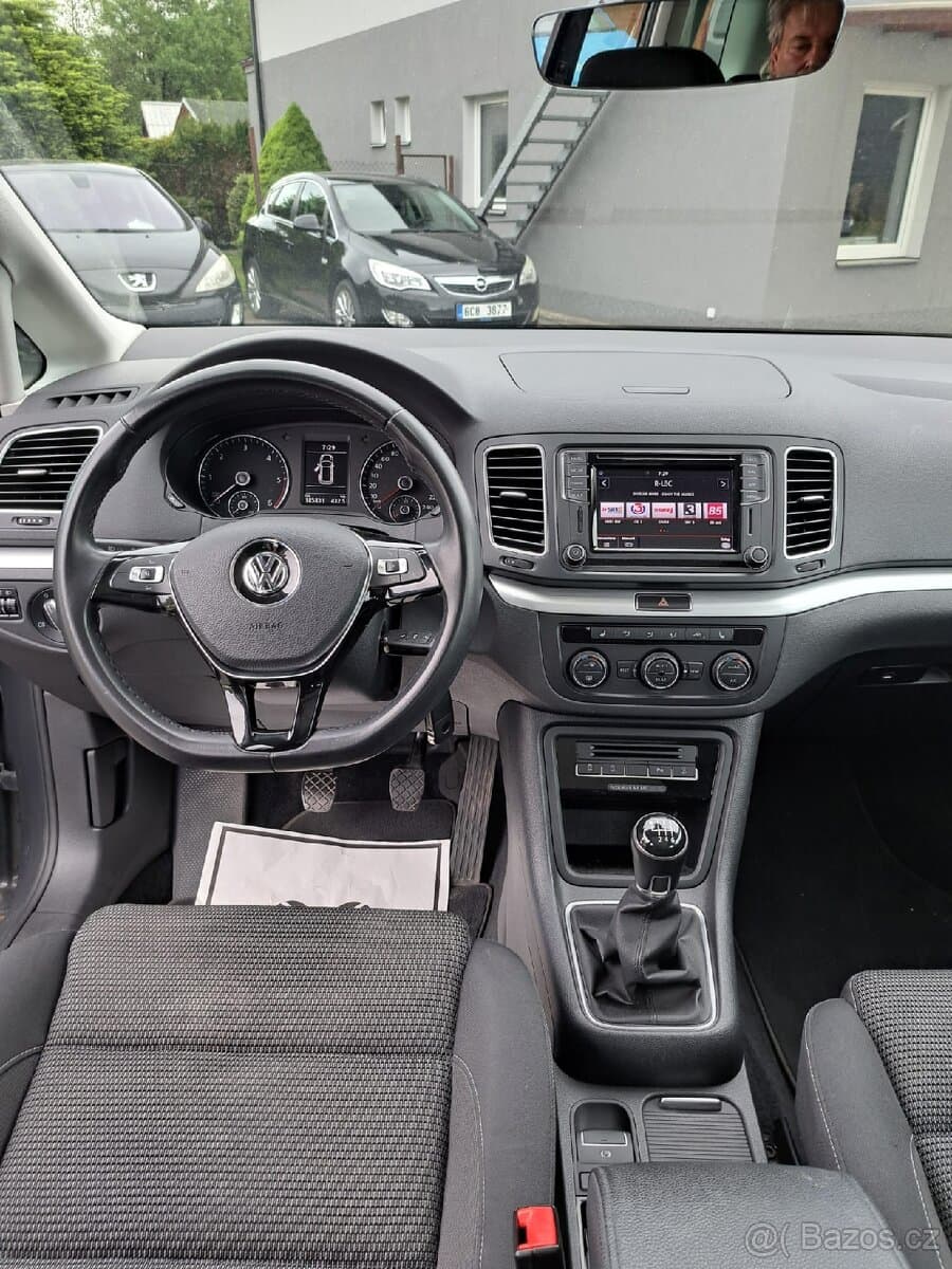 2019 Volkswagen SHARAN - 12