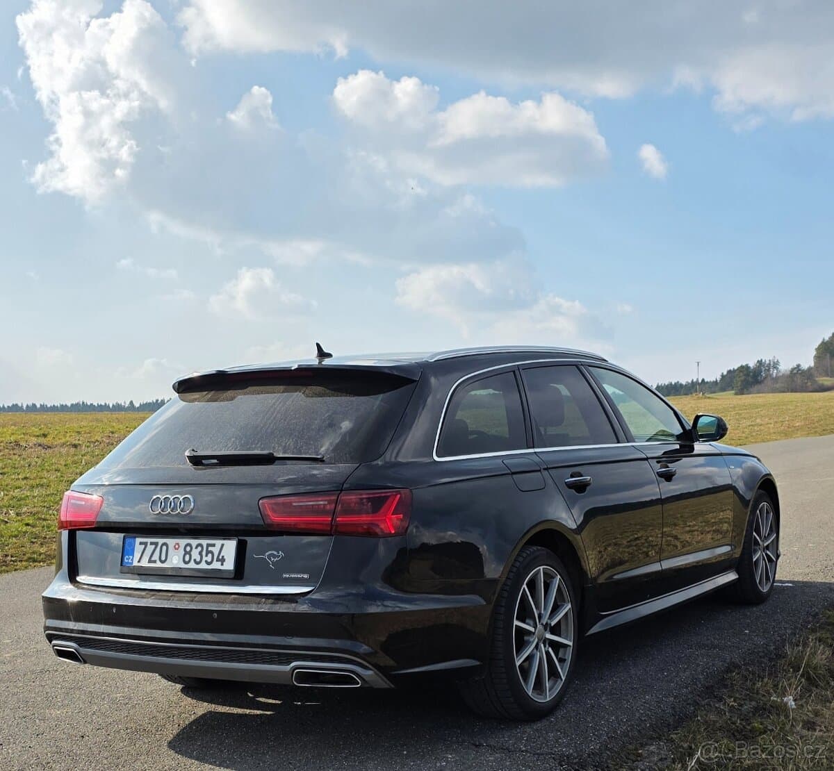 2018 Audi A6 - 12