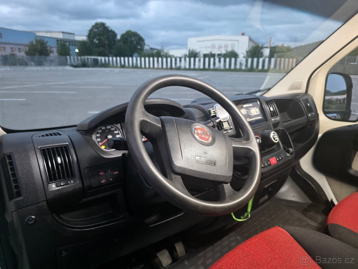 2011 Fiat DUCATO - 12