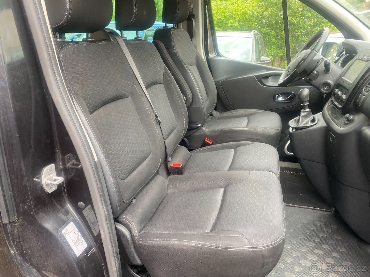2019 Opel VIVARO - 12