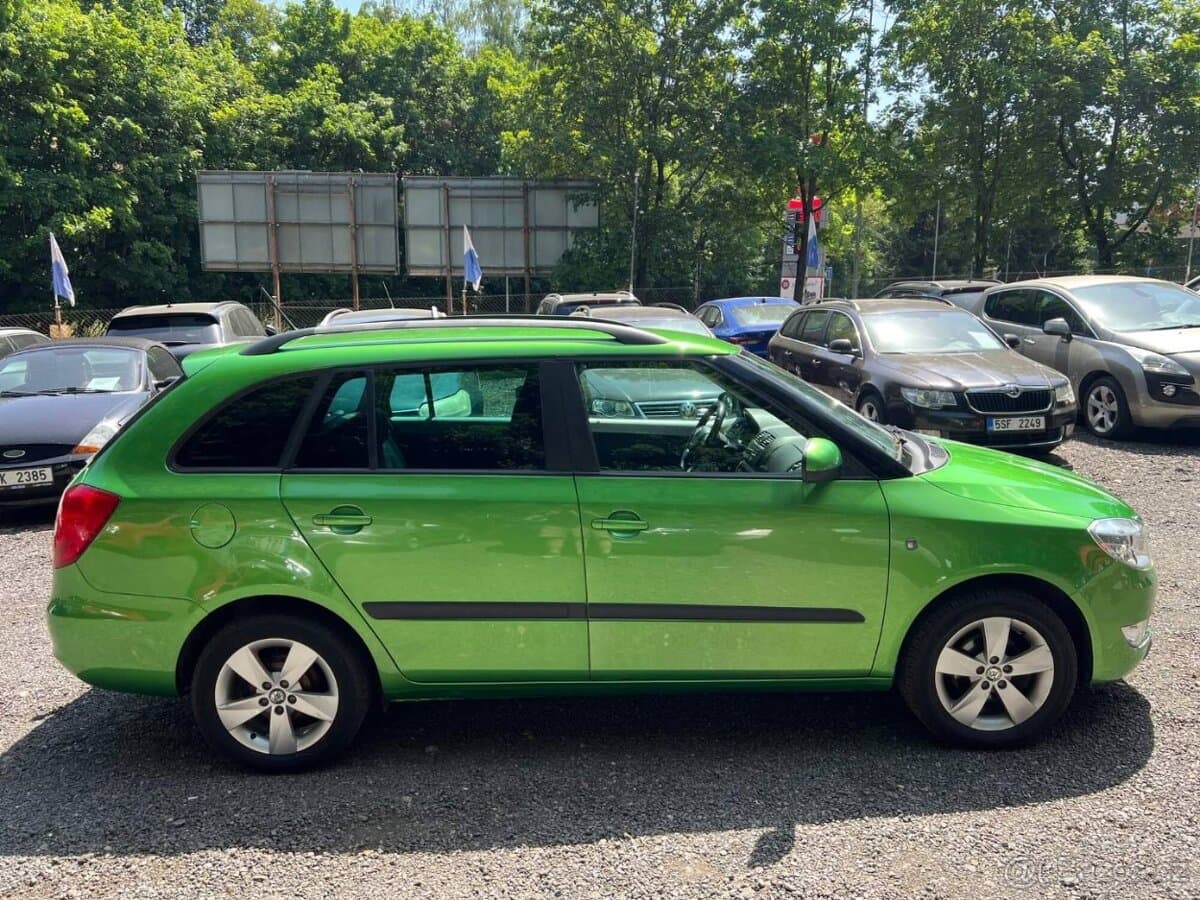 2012 Škoda FABIA - 12