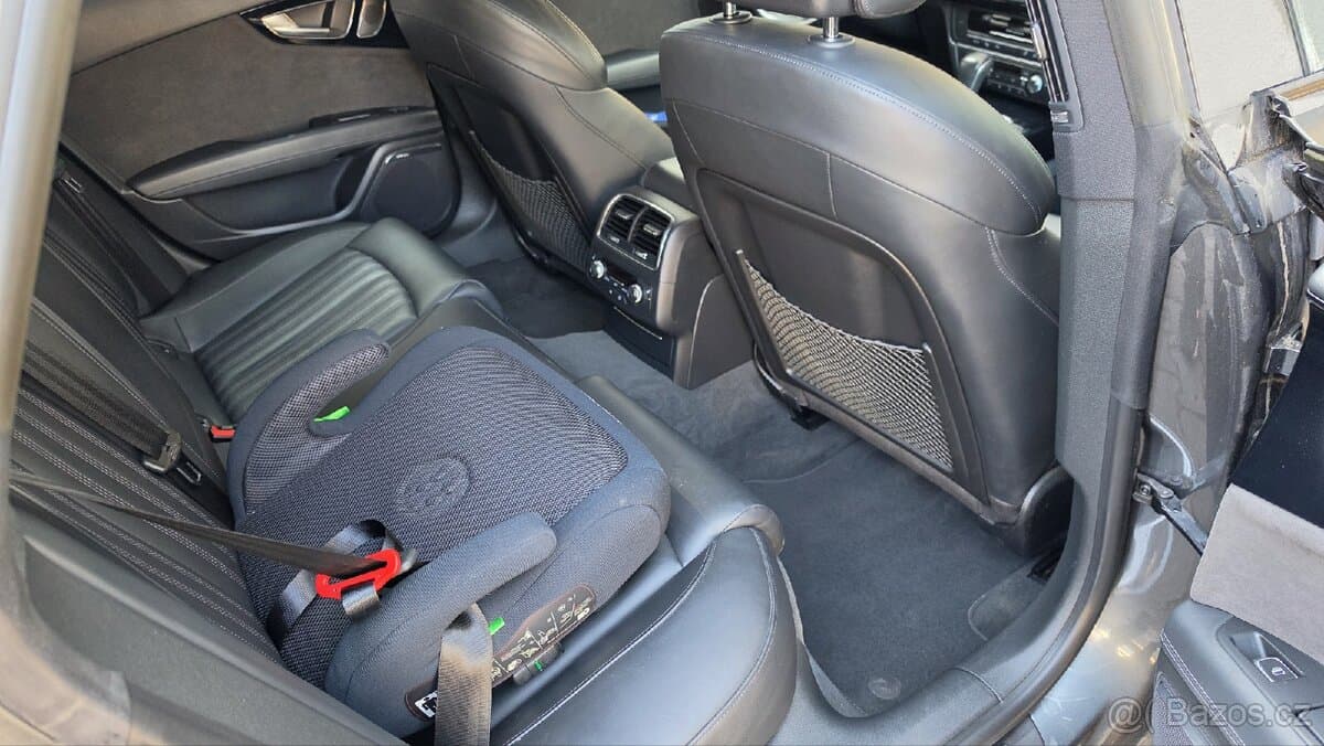 2016 Audi A7 - 12