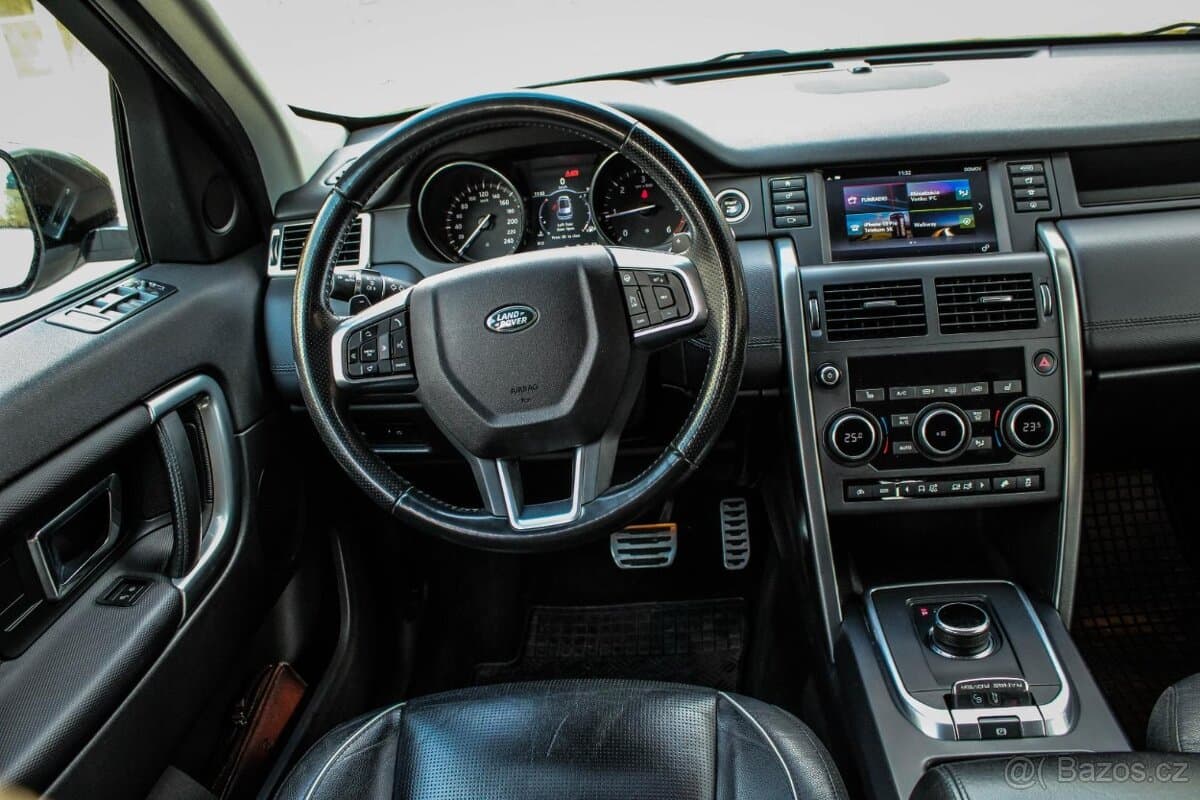 2017 Land Rover OSTATNÍ - 12