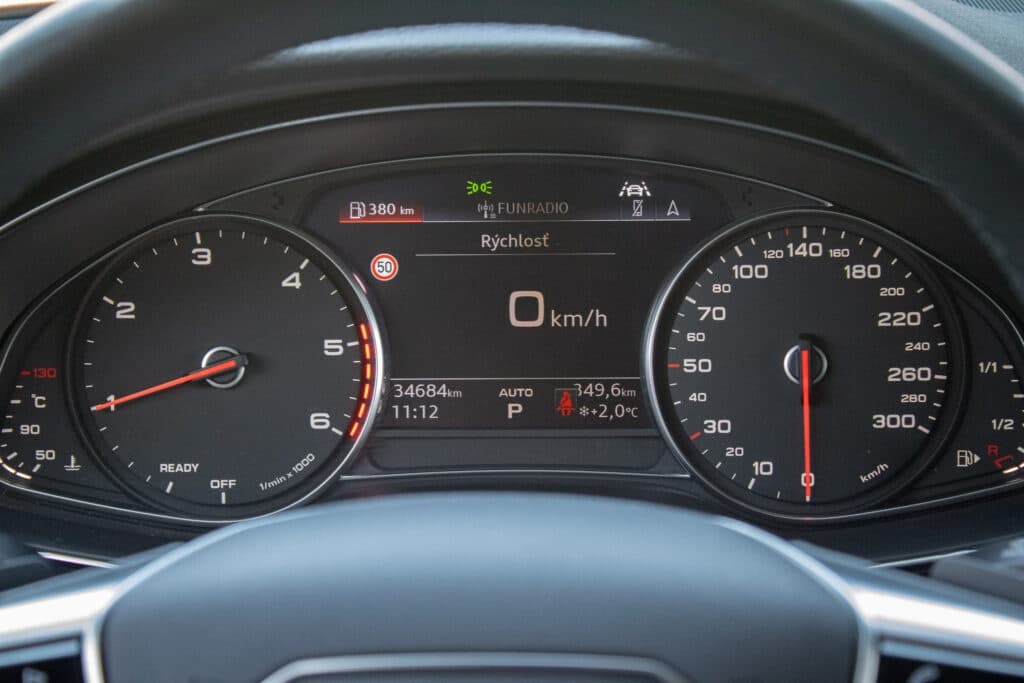 2022 Audi A6 - 12