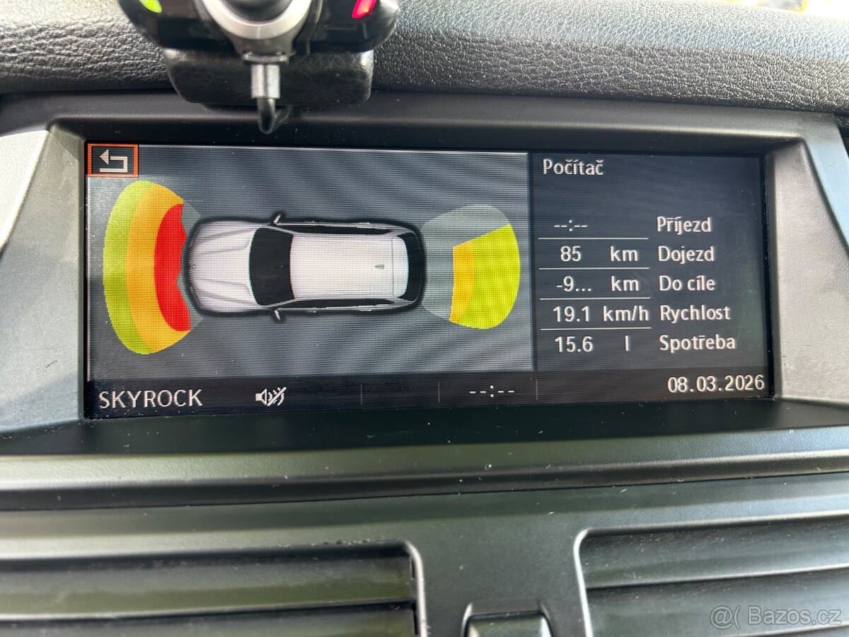2009 BMW X5 - 12