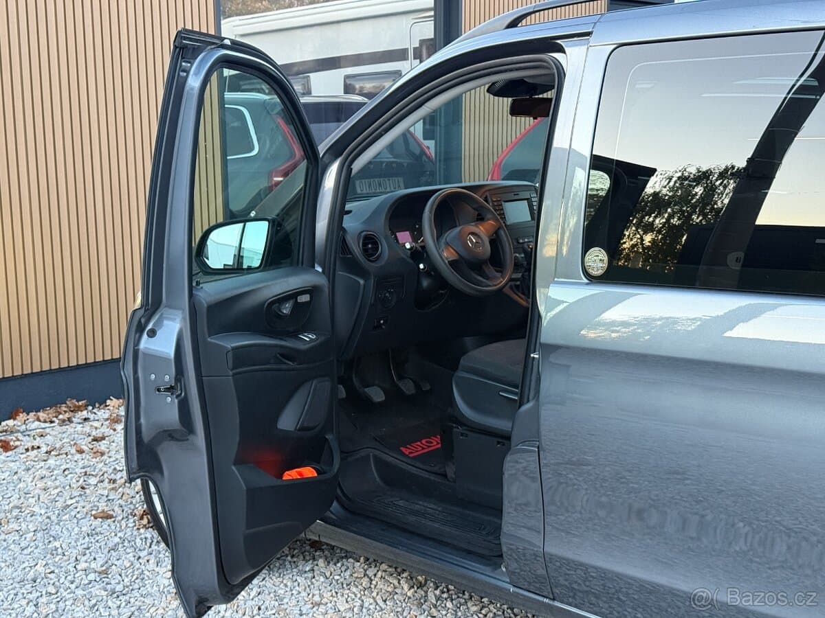 2018 Mercedes-Benz VITO - 12
