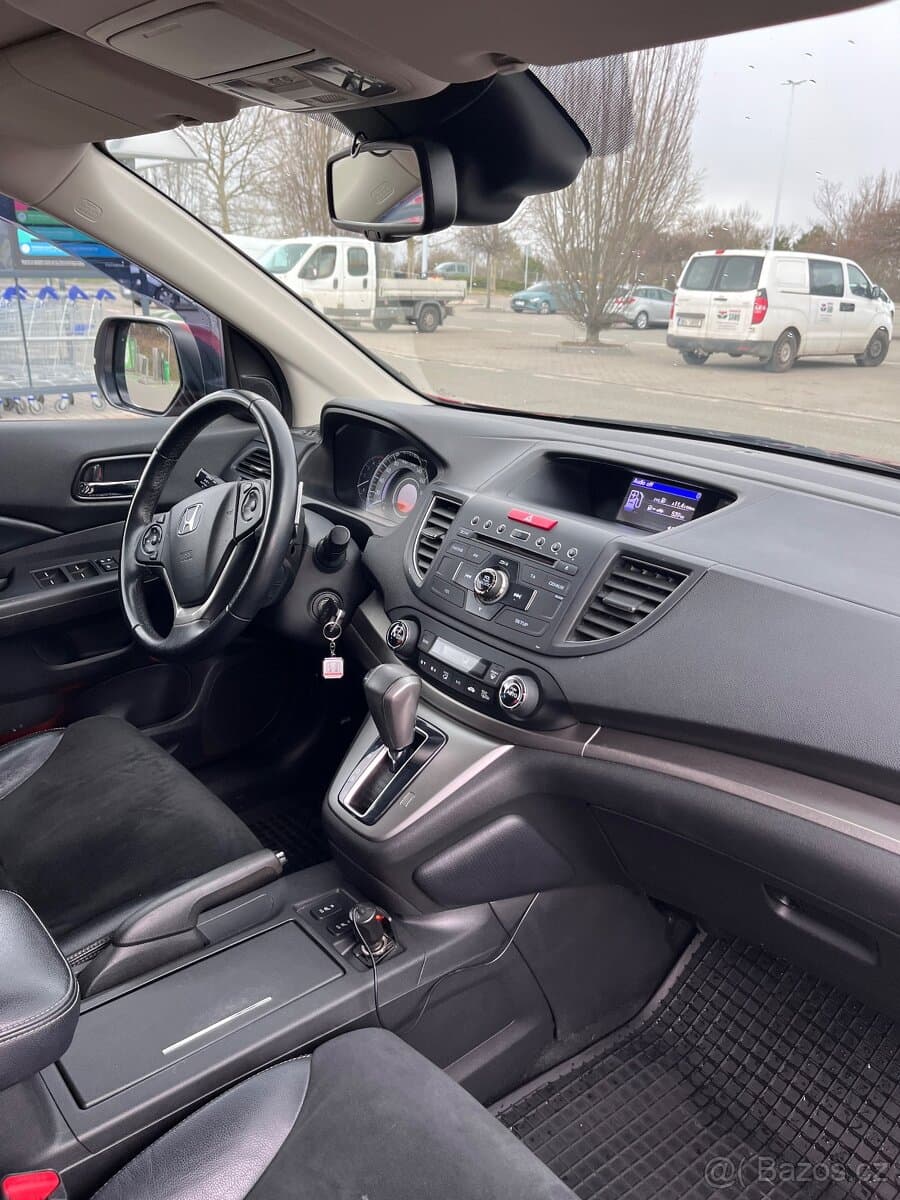 2013 Honda CR-V - 12