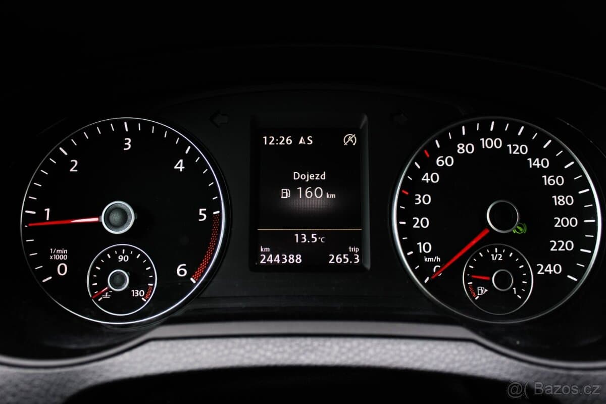 2016 Volkswagen SHARAN - 12