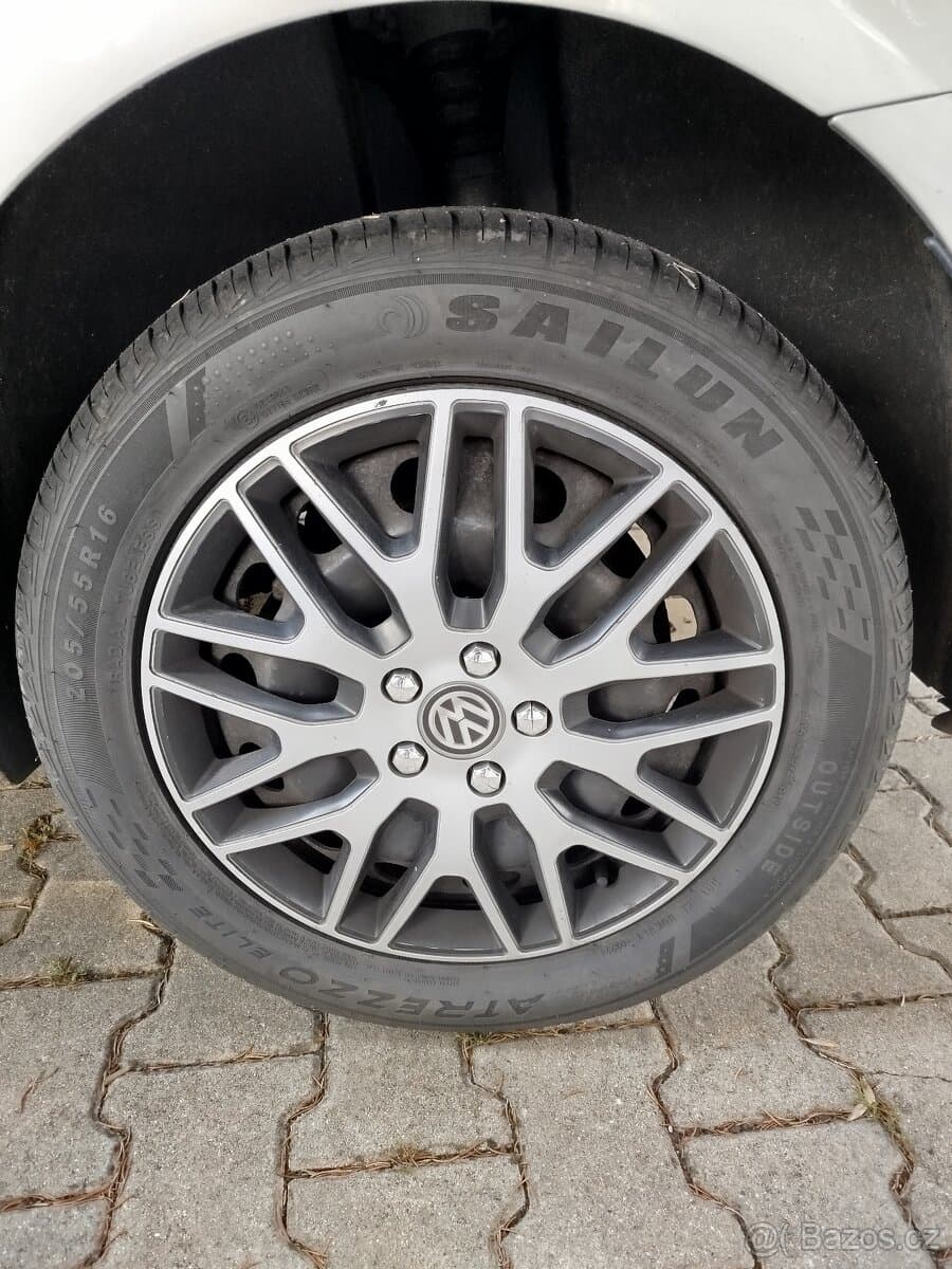 2013 Volkswagen TOURAN - 12
