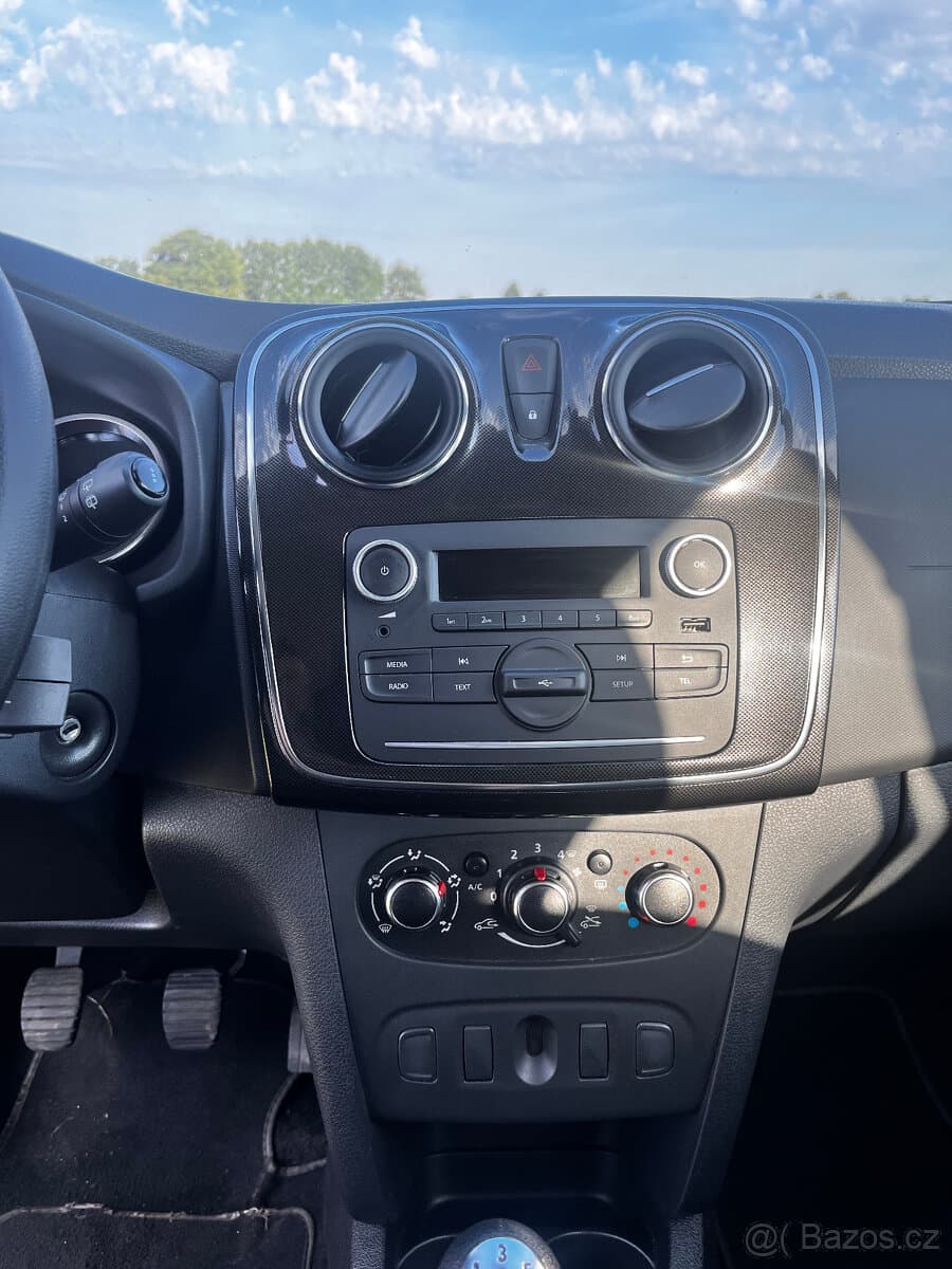 2021 Dacia SANDERO - 12