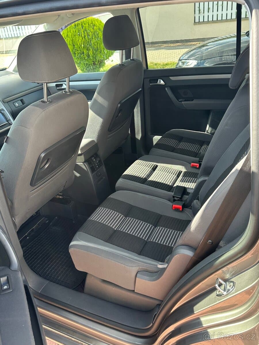 2008 Volkswagen TOURAN - 12