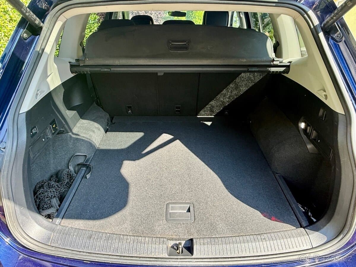2023 Volkswagen TIGUAN - 12
