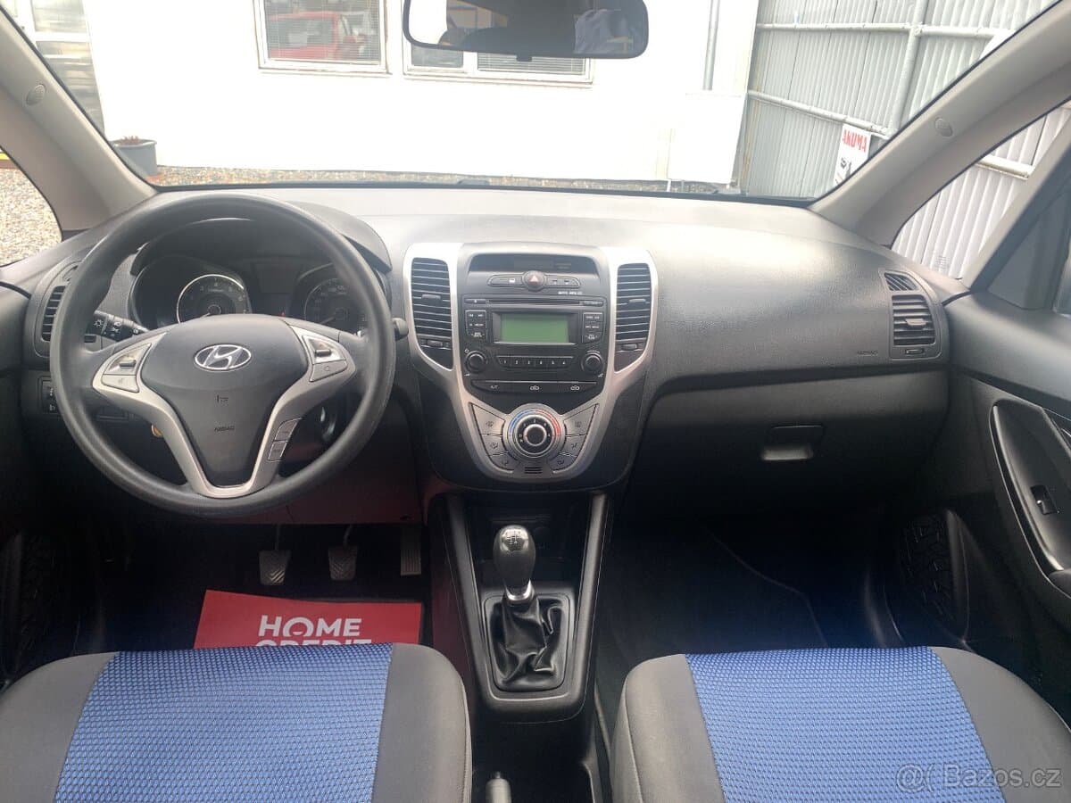 2011 Hyundai ix20 - 12