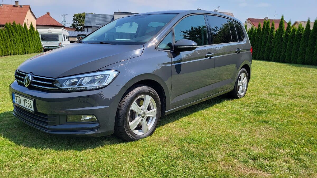 2017 Volkswagen TOURAN - 12