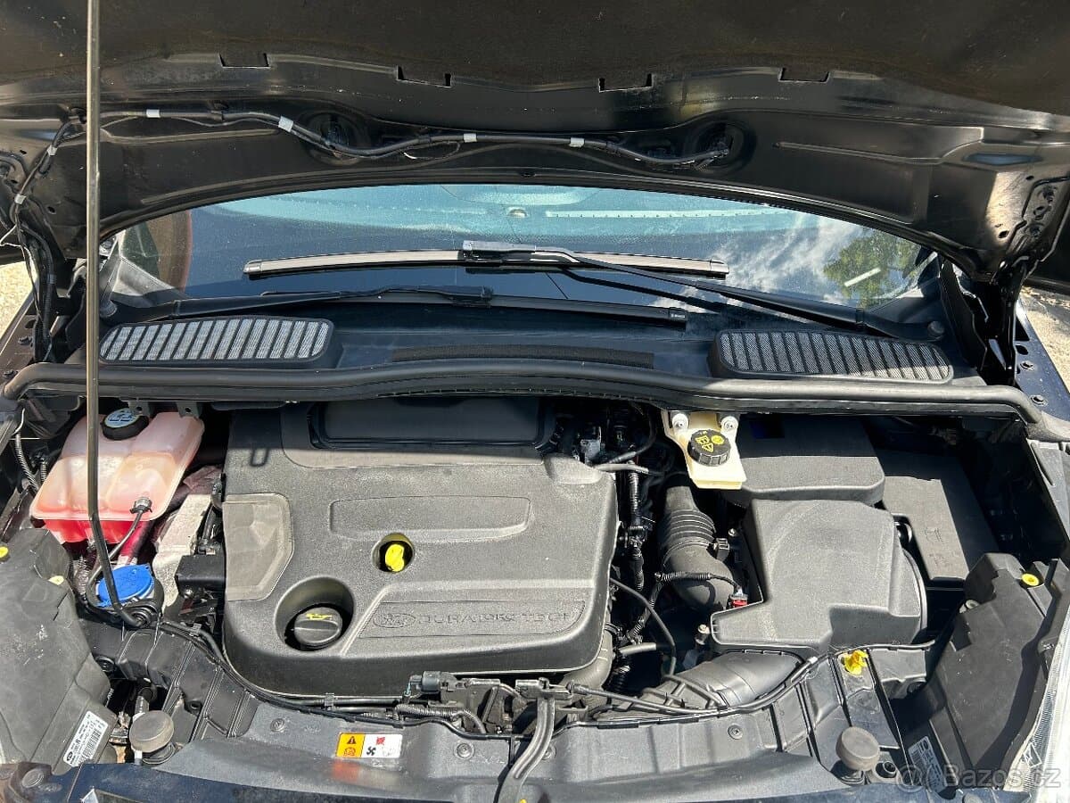 2011 Ford C-MAX - 12