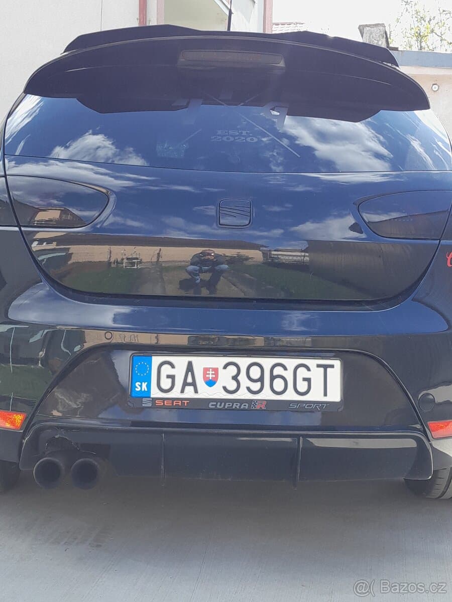 2010 Cupra OSTATNÍ - 12
