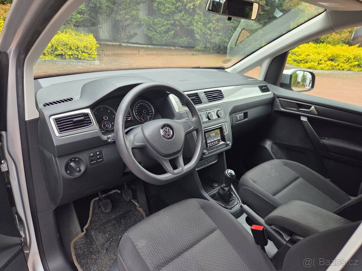 2015 Volkswagen CADDY - 12
