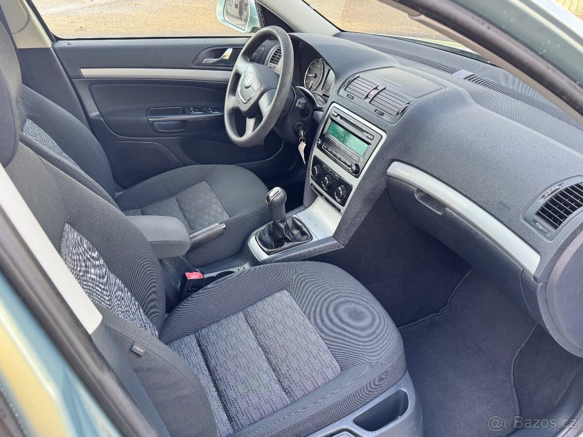 2013 Škoda OCTAVIA - 12