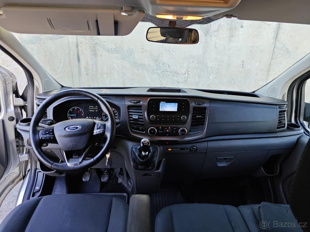 2019 Ford TRANSIT - 12