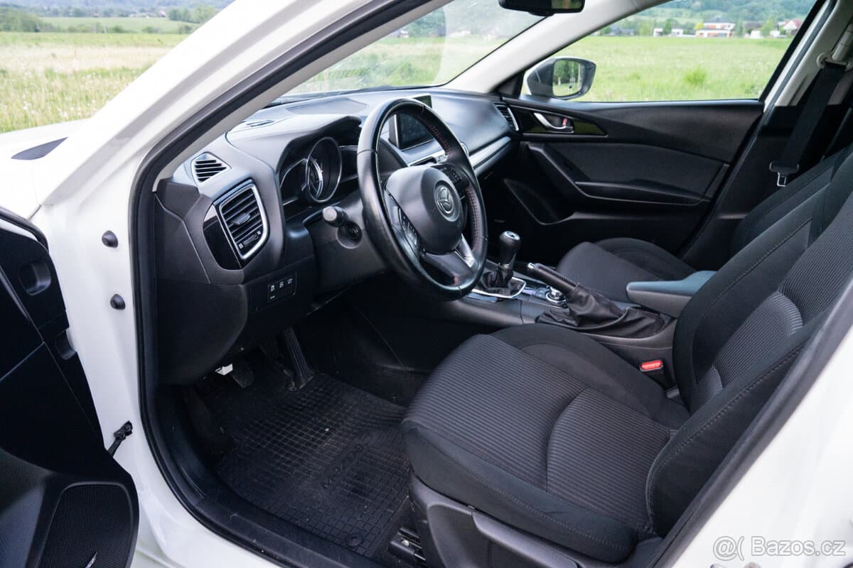 2015 Mazda 3 - 12
