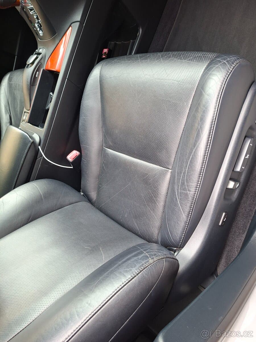 2009 Lexus RX - 12