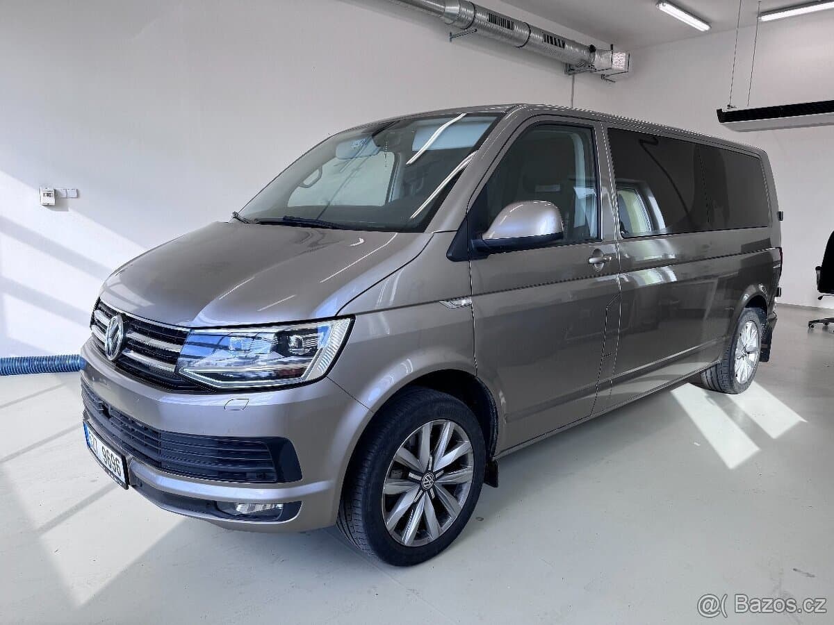 2017 Volkswagen MULTIVAN - 12