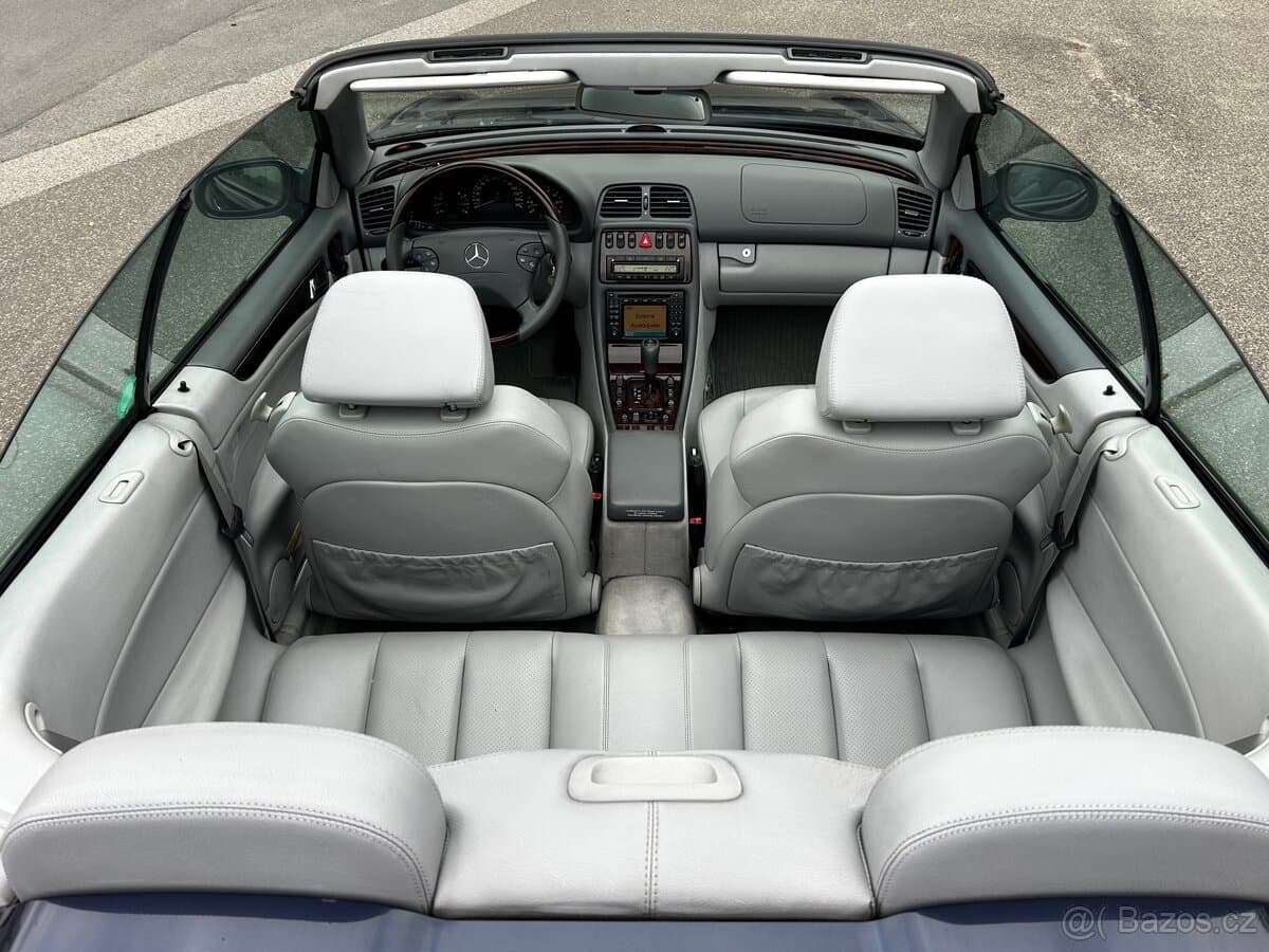 Mercedes-Benz CL-CLASS - 12