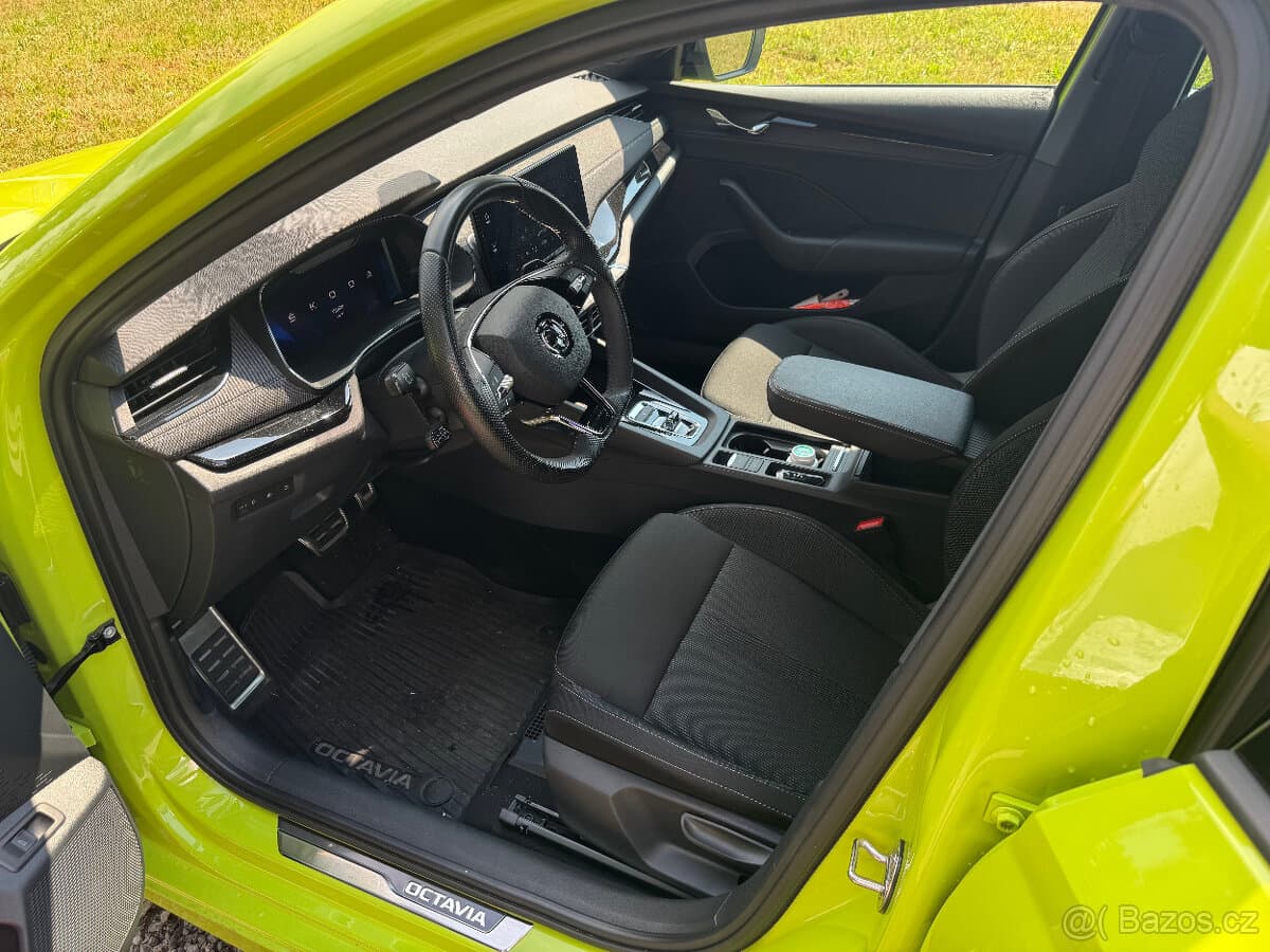 2023 Škoda OCTAVIA - 12