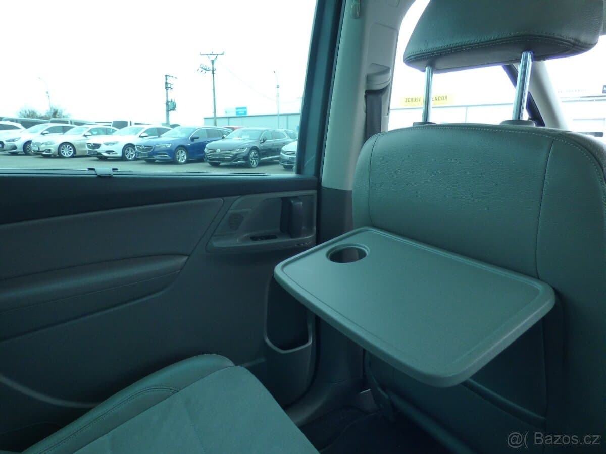 2012 Volkswagen SHARAN - 12