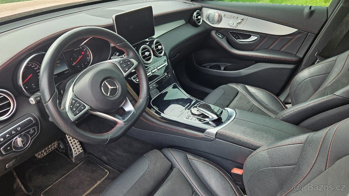 2017 Mercedes-Benz GL - 12