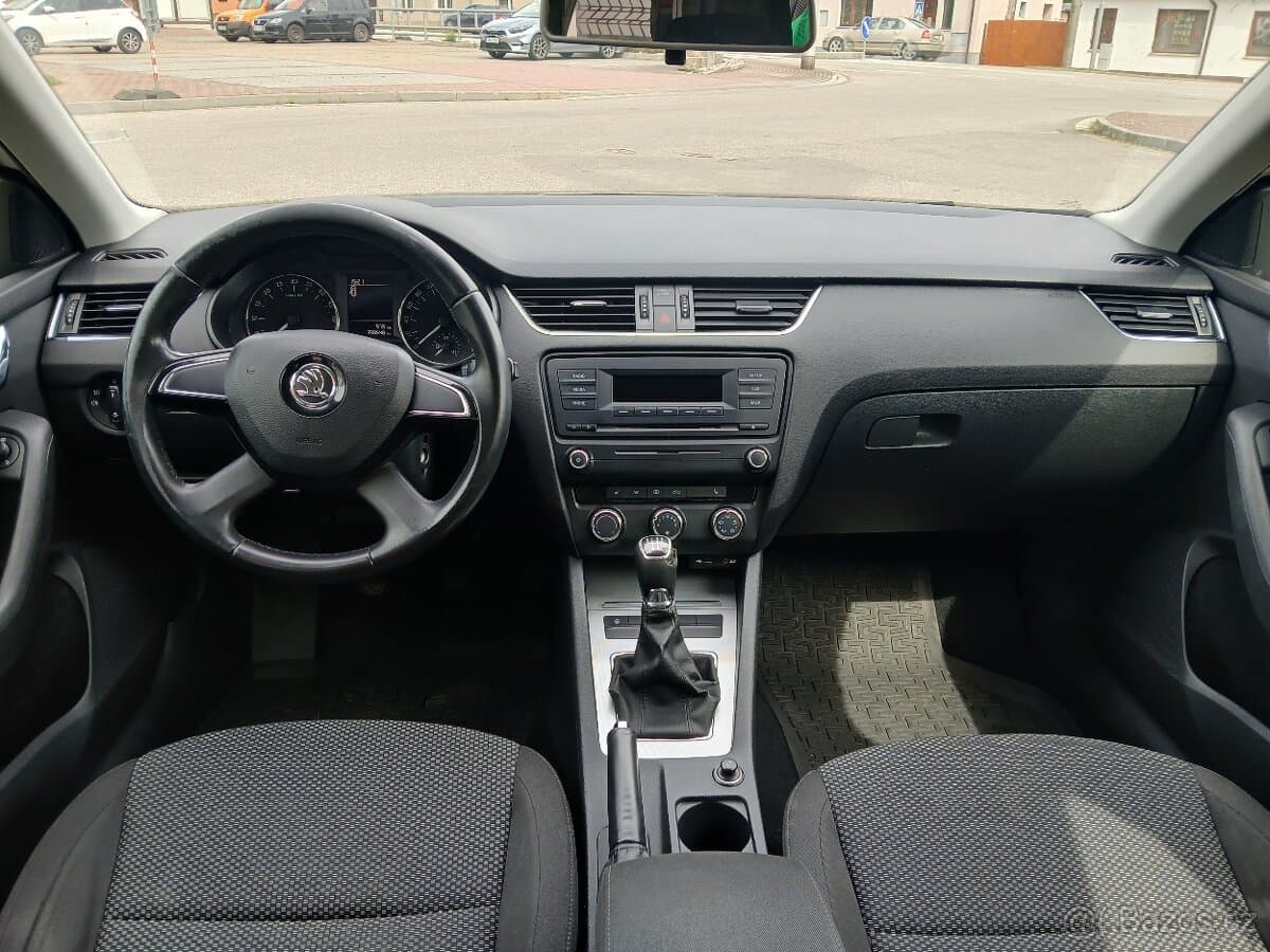 2014 Škoda OCTAVIA - 12