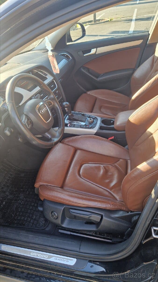 2011 Audi A4 - 12